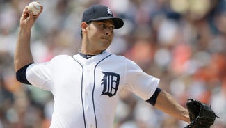 Next Story Image: Price rubbing off on Tigers' starters?